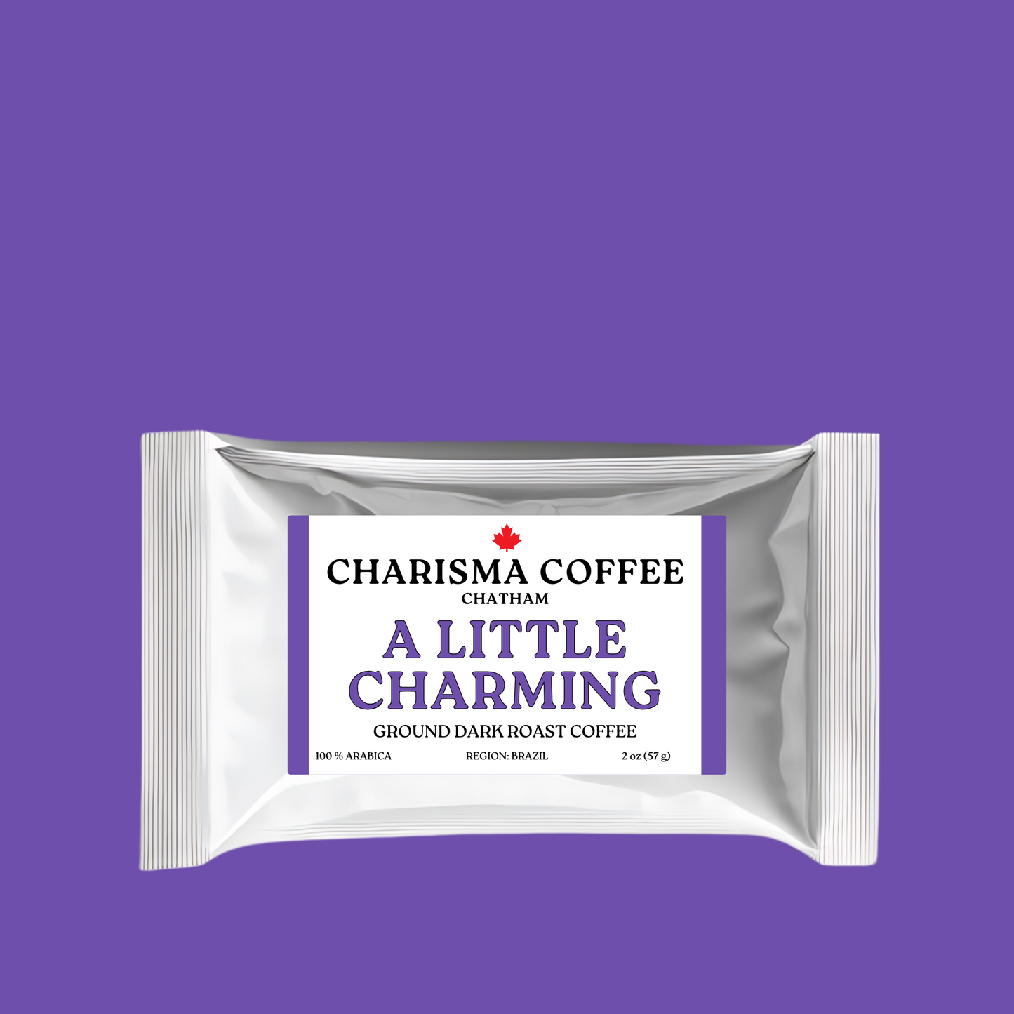 Charming - Dark Roast - 2 oz Pouch