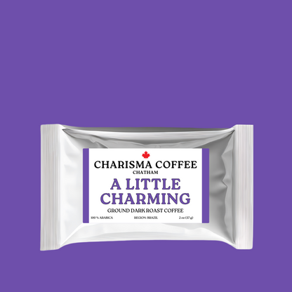 Charming - Dark Roast - 2 oz Pouch