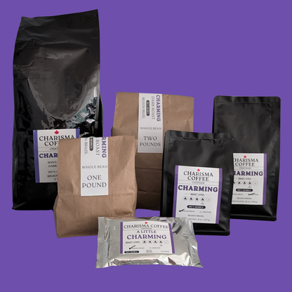 Charming - Dark Roast