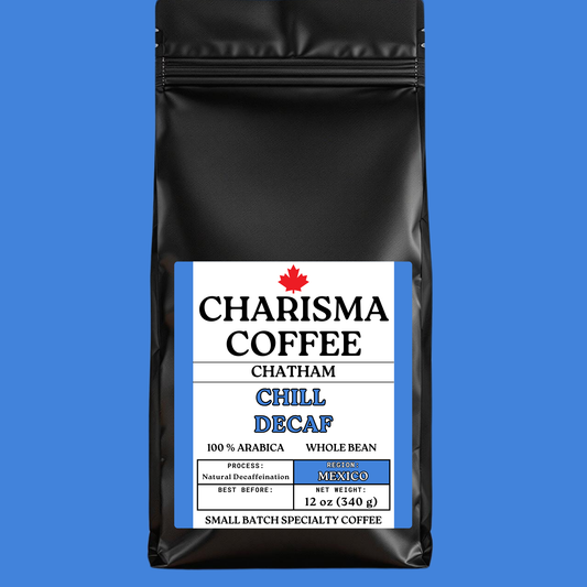 Chill - Decaf - 12 oz Pouch