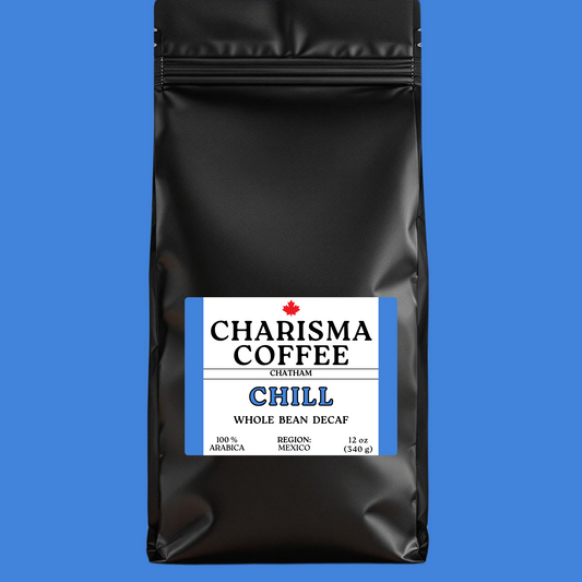 Chill - Decaf - 12 oz Pouch