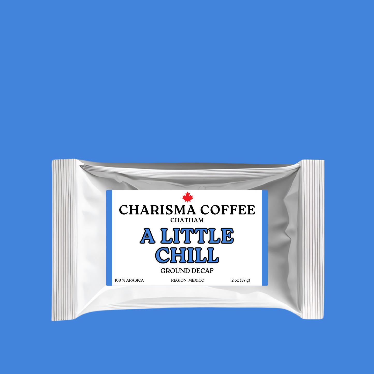 Chill - Decaf - 2 oz Pouch