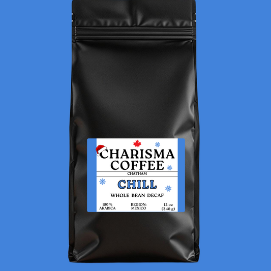 Chill - Decaf - 12 oz Pouch