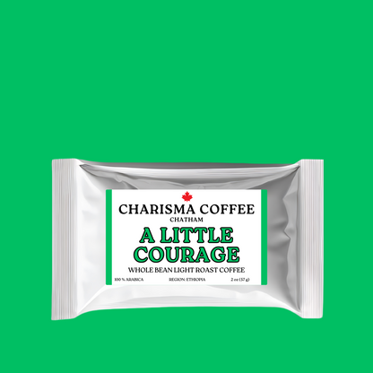 Courage - Light Roast - 2 oz Pouch