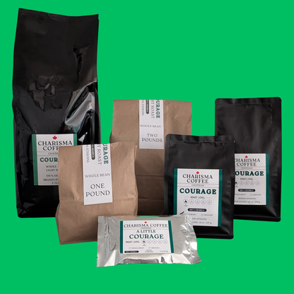 Courage - Light Roast