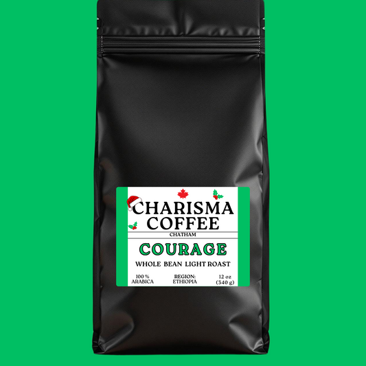 Courage - Light Roast - 12 oz Pouch