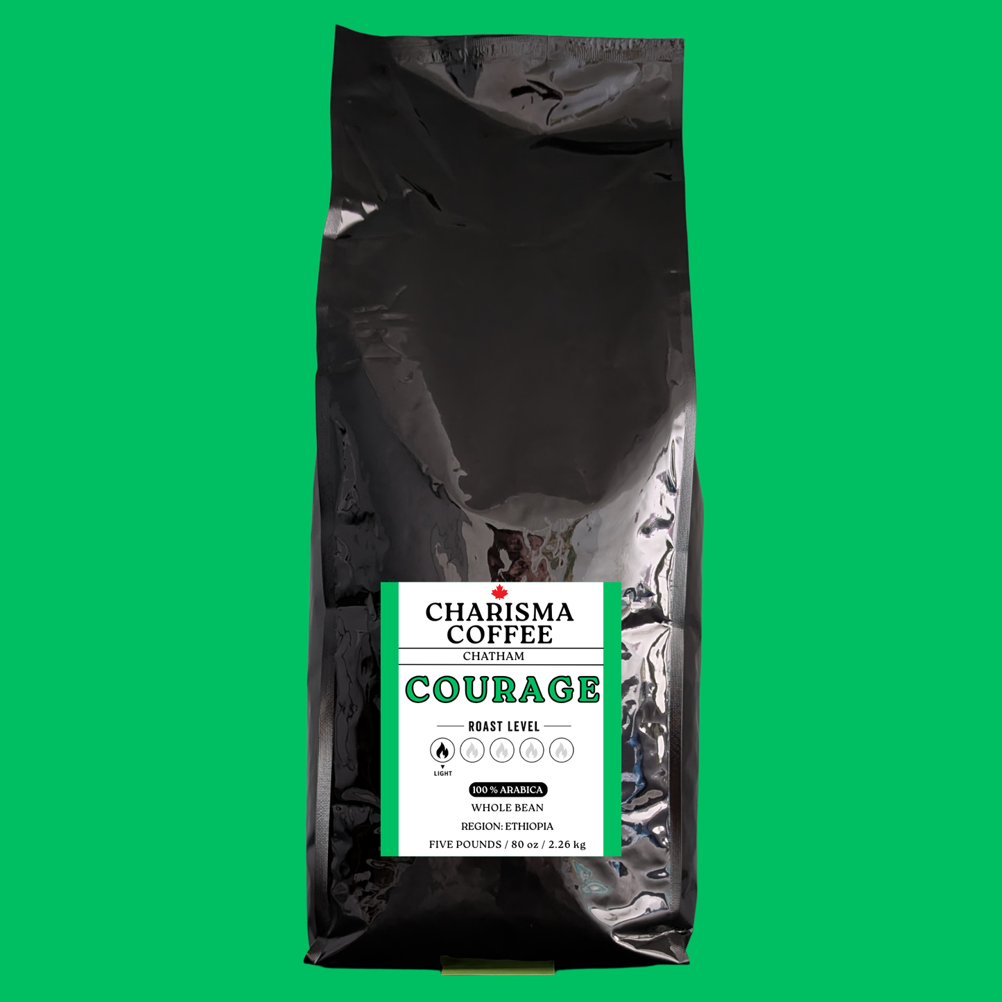 Courage - Light Roast