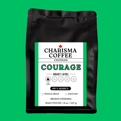 Courage - Light Roast