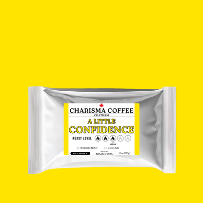Confidence - Medium Roast
