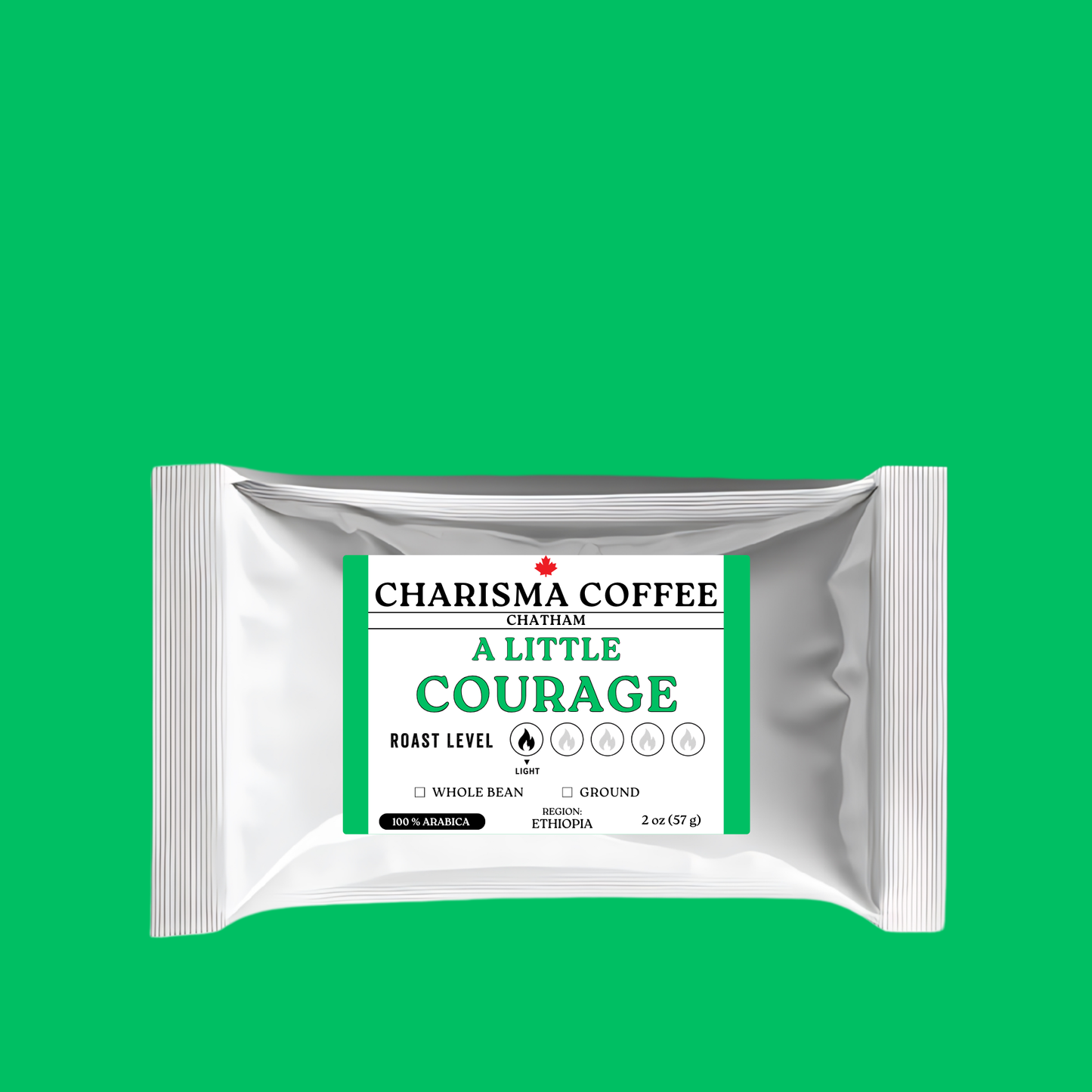 Courage - Light Roast