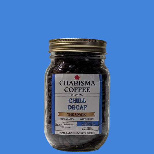 The Spark Chill Mason Jar