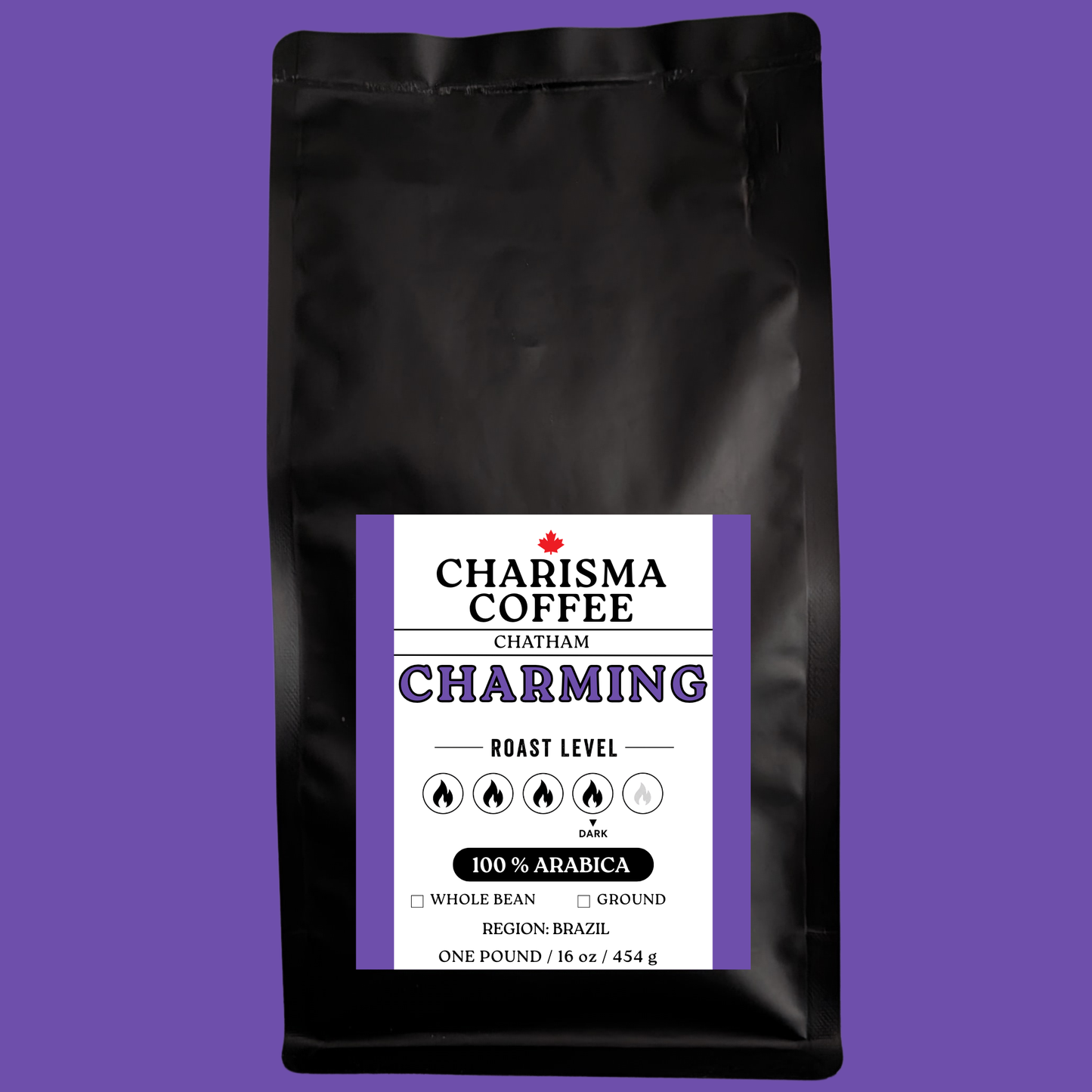 Charming - Dark Roast
