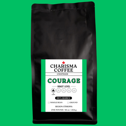 Courage - Light Roast